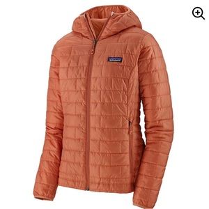 Patagonia Nano Puff Hoody - Mellow Mellon
